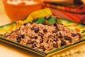 Nicaraguan Gallo Pinto - Courtesy of Conchita Foods