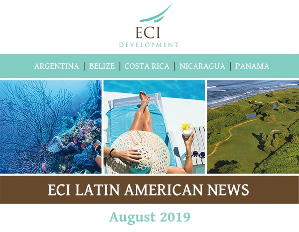 ECI Newsletter August