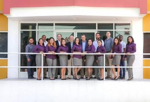 CIB-staff-in-from-of-bank-headquarters-San-Pedro-Belize-2-1024x694