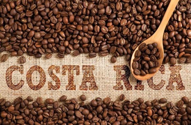 Costa-Rican-coffee-beans-bag